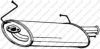 BOSAL 145-237 End Silencer